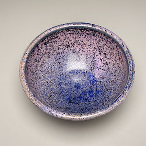 Bowl #3 in Nebular Purple, 7.25"dia. (Tableware Collection)