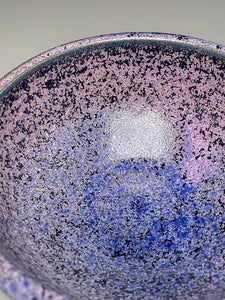 Bowl #3 in Nebular Purple, 7.25"dia. (Tableware Collection)