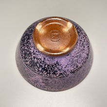 Load image into Gallery viewer, Bowl #3 in Nebular Purple, 7.25&quot;dia. (Tableware Collection)
