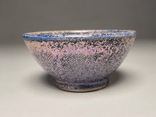 Load image into Gallery viewer, Combed Bowl #6 in Nebular Purple, 5&quot;dia. (Tableware Collection)
