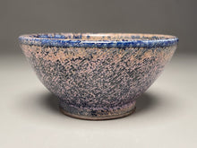 Load image into Gallery viewer, Combed Bowl #6 in Nebular Purple, 5&quot;dia. (Tableware Collection)
