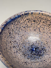 Load image into Gallery viewer, Combed Bowl #6 in Nebular Purple, 5&quot;dia. (Tableware Collection)
