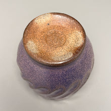 Load image into Gallery viewer, Carved Cup in Nebular Purple, 3.5&quot;h (Tableware Collection)
