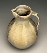 Load image into Gallery viewer, Ribbed Pitcher in Copper Penny, 11.25"h (Ben Owen III)
