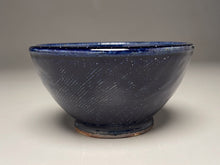 Load image into Gallery viewer, Combed Bowl #8 in Nebular Purple, 5.25&quot;dia. (Tableware Collection)
