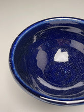 Load image into Gallery viewer, Combed Bowl #8 in Nebular Purple, 5.25&quot;dia. (Tableware Collection)
