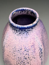 Load image into Gallery viewer, Covered Jar in Nebular Purple, 12.75&quot;h (Ben Owen III)
