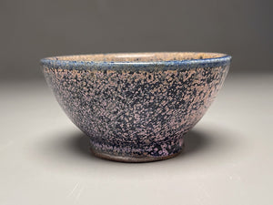 Combed Bowl #9 in Nebular Purple, 4.5"dia. (Tableware Collection)