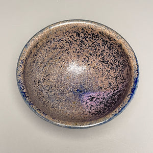 Combed Bowl #9 in Nebular Purple, 4.5"dia. (Tableware Collection)