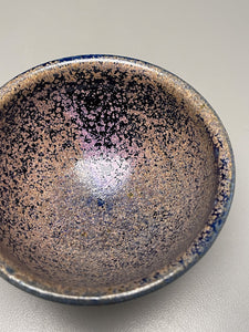 Combed Bowl #9 in Nebular Purple, 4.5"dia. (Tableware Collection)