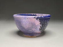 Load image into Gallery viewer, Contour Bowl in Nebular Purple, 7.5&quot;dia. (Ben Owen III)
