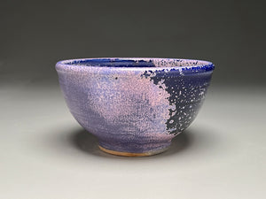 Contour Bowl in Nebular Purple, 7.5"dia. (Ben Owen III)