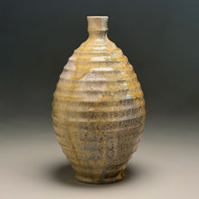Load image into Gallery viewer, Ringed Bottle in Natural Ash, 12.75"h (Ben Owen III)
