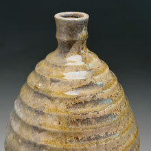 Load image into Gallery viewer, Ringed Bottle in Natural Ash, 12.75"h (Ben Owen III)
