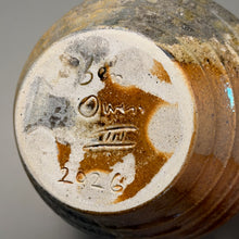 Load image into Gallery viewer, Ringed Bottle in Natural Ash, 12.75"h (Ben Owen III)
