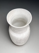 Load image into Gallery viewer, Dogwood Vase in Dogwood White, 14&quot;h (Pots From The Past) (Ben Owen Sr.)
