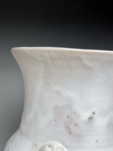 Load image into Gallery viewer, Dogwood Vase in Dogwood White, 14&quot;h (Pots From The Past) (Ben Owen Sr.)
