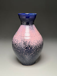 Han Vase in Nebular Purple, 12.25"h (Ben Owen III)