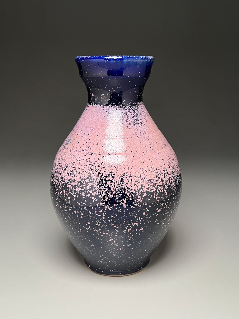 Han Vase in Nebular Purple, 12.25