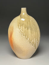 Load image into Gallery viewer, Altered Bottle in Natural Ash and Salt Glaze, 13.25"h (Ben Owen III)
