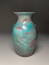 Load image into Gallery viewer, Dogwood Vase in Chinese Blue, 11.75&quot;h (Pots From The Past)
