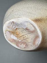 Load image into Gallery viewer, Altered Bottle in Natural Ash and Salt Glaze, 13.25"h (Ben Owen III)
