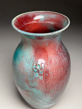 Load image into Gallery viewer, Dogwood Vase in Chinese Blue, 11.75&quot;h (Pots From The Past)
