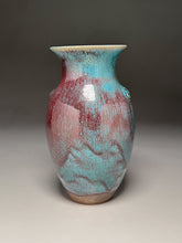 Load image into Gallery viewer, Dogwood Vase in Chinese Blue, 11.75&quot;h (Pots From The Past)
