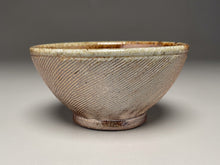 Load image into Gallery viewer, Combed Bowl in Salt Glaze, 4.75&quot;dia. (Tableware Collection)
