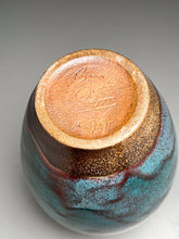 Load image into Gallery viewer, Dogwood Vase in Chinese Blue, 11.75&quot;h (Pots From The Past)
