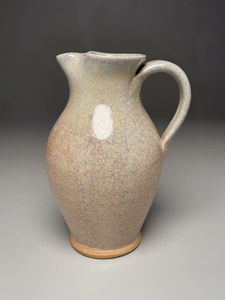 Pitcher in Cloud Blue, 7.75