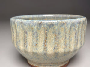 Carved Bowl in Cloud Blue, 4.5"dia. (Tableware Collection)