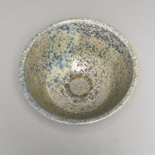 Load image into Gallery viewer, Combed Bowl #3 in Cloud Blue, 4.75&quot;dia. (Tableware Collection)
