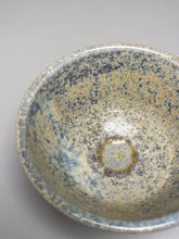 Load image into Gallery viewer, Combed Bowl #3 in Cloud Blue, 4.75&quot;dia. (Tableware Collection)
