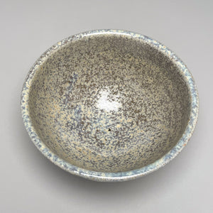 Combed Bowl #4 in Cloud Blue, 5"dia. (Tableware Collection)