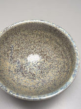 Load image into Gallery viewer, Combed Bowl #4 in Cloud Blue, 5&quot;dia. (Tableware Collection)
