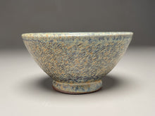 Load image into Gallery viewer, Combed Bowl #5 in Cloud Blue, 4.75&quot;dia. (Tableware Collection)
