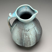 Load image into Gallery viewer, Melon Pitcher in Patina Green, 11.75"h (Ben Owen III)
