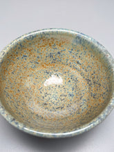 Load image into Gallery viewer, Combed Bowl #5 in Cloud Blue, 4.75&quot;dia. (Tableware Collection)
