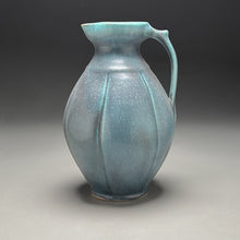 Load image into Gallery viewer, Melon Pitcher in Patina Green, 11.75"h (Ben Owen III)

