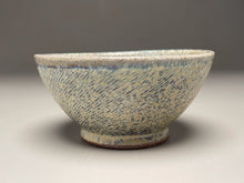 Load image into Gallery viewer, Combed Bowl #6 in Cloud Blue, 5&quot;dia. (Tableware Collection)
