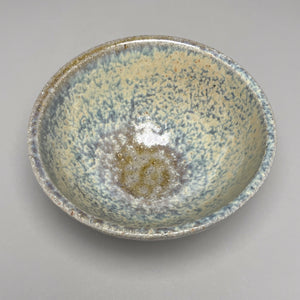 Combed Bowl #6 in Cloud Blue, 5"dia. (Tableware Collection)