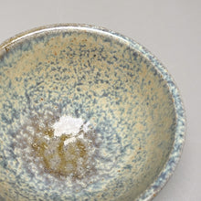 Load image into Gallery viewer, Combed Bowl #6 in Cloud Blue, 5&quot;dia. (Tableware Collection)
