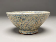 Load image into Gallery viewer, Combed Bowl #7 in Cloud Blue, 5&quot;dia. (Tableware Collection)
