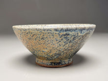 Load image into Gallery viewer, Combed Bowl #7 in Cloud Blue, 5&quot;dia. (Tableware Collection)
