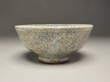 Load image into Gallery viewer, Combed Bowl #2 in Cloud Blue, 7&quot;dia. (Tableware Collection)
