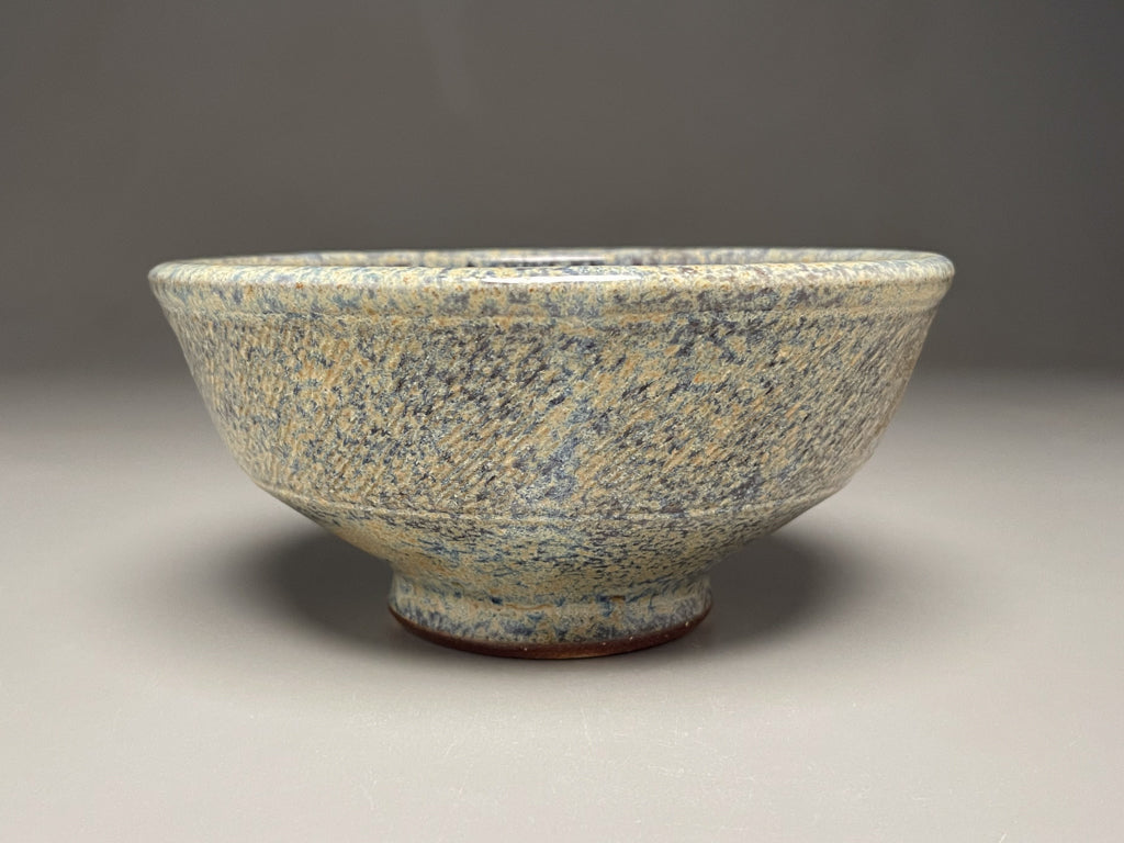 Combed Bowl #2 in Cloud Blue, 7