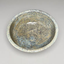 Load image into Gallery viewer, Combed Bowl #2 in Cloud Blue, 7&quot;dia. (Tableware Collection)
