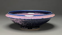 Load image into Gallery viewer, Ming Bowl in Nebular Purple, 11.25&quot;dia. (Ben Owen III)
