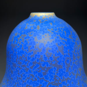 Large Gourd Vase in Stardust Blue, 22.75"h (Ben Owen III)